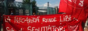 I summit si cancellano, i problemi restano. Stop austerità, presidio dell’Altra Europa oggi a Torino