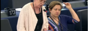 Tutto resta com’è, cambiano le parole. Intervento di Barbara Spinelli al Parlamento Ue