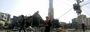 Perchè Gaza è sola?