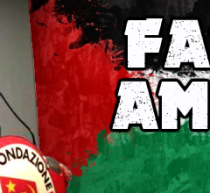 Intervista a Fabio Amato: Con la Palestina che resiste