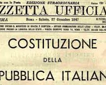 La parentesi della Costituzione