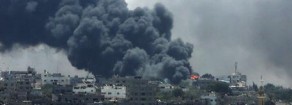 Gaza, Unrwa: “Oltre 62 mila palestinesi sfollati”
