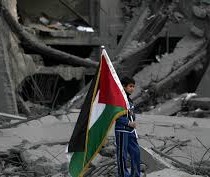 Gaza, quello che l’occidente non vede