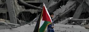 Gaza, quello che l’occidente non vede
