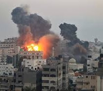 Gaza, Ong italiane:“Massacro silente.La voce delle armi e il silenzio del diritto”