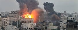 Gaza, Ong italiane:“Massacro silente.La voce delle armi e il silenzio del diritto”