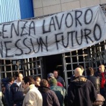 Cig in deroga, Ferrero: aderiamo a presidio, il governo, dopo gli 80 euro pre elettorali, metta sul piatto tutti i soldi necessari