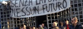 Cig in deroga, Ferrero: aderiamo a presidio, il governo, dopo gli 80 euro pre elettorali, metta sul piatto tutti i soldi necessari