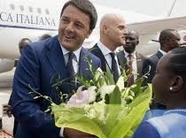 Renzi, portaborse di Eni e Finmeccanica