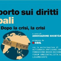 Diritti globali – Un’altra Europa, un’altra globalizzazione