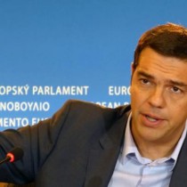 Tsipras: «Renzi un interlocutore in Europa. In Italia no»