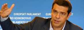 Tsipras: «Renzi un interlocutore in Europa. In Italia no»