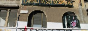 Solidarietà al Lambretta, sgomberato a Milano. Ripulire la città dal malaffare dell’expo, invece di mandare le forze dell’ordine a sgomberare spazi sociali!