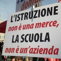 Scuola, Ferrero: Piano Giannini irricevibile, basta regali alle scuole private! Per “eliminare” supplenti bisogna stabilizzarli. Saremo al fianco degli studenti, mobilitiamoci per la scuola pubblica