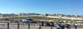 Eleonora Forenza, diario dalla Palestina – giorno 1