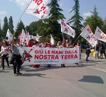 No Terzo Valico, Prc Piemonte: Non saranno le manganellate a fermare la lotta!