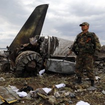 E se l’aereo malese l’avessero abbattuto i nazisti ucraini?