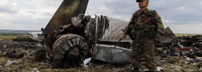 E se l’aereo malese l’avessero abbattuto i nazisti ucraini?
