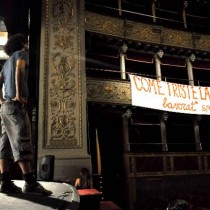 Cultura, Forenza: “Con chi ha restituito per tre anni il Teatro Valle alla città”