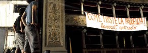 Cultura, Forenza: “Con chi ha restituito per tre anni il Teatro Valle alla città”