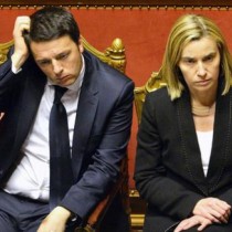 Ucraina, Ferrero: Mogherini si mette l’elmetto e fomenta la guerra