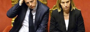 Ucraina, Ferrero: Mogherini si mette l’elmetto e fomenta la guerra