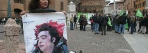 Aldrovandi, Ferrero: Non dimentichiamo Federico, ucciso il 25 settembre 2005. Istituire reato di tortura e formare le polizie perchè non succedano più delitti come il suo