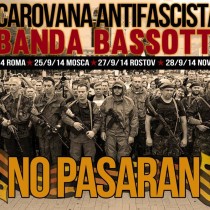 La Banda Bassotti per il Donbass: no pasaran!