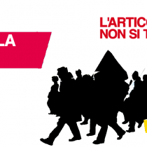 Lavoro, Ferrero: Serve subito sciopero generale contro manomissione articolo 18 del governo Renzi-Berlusconi