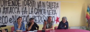Nunzio e Marco liberi subito! Oggi presidio alle 19 sotto Regina Coeli