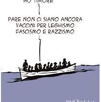 Migranti, Ferrero: da Grillo proclami razzisti senza senso