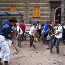 Alluvione, Ferrero: Solidarietà a chi sta spalando il fango