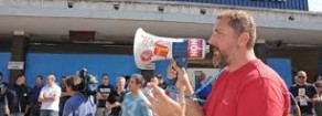 AST di Terni: fallita la trattativa, riprende la lotta