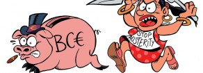 #BlockBce a Napoli: coi movimenti, contro l’austerity e le banche!