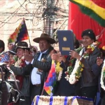 Il 12 Ottobre boliviano