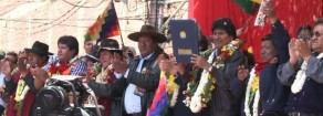 Il 12 Ottobre boliviano