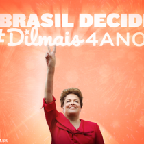 Congratulazioni, compagna Dilma!