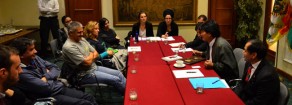 Evo Morales incontra i movimenti: unirsi è il solo modo per cambiare le cose