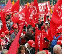 La Fiom si mobilita contro l’aggressione ai lavoratori di Terni. Dal 31 ottobre scioperi e iniziative per i diritti del lavoro e la democrazia