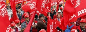 La Fiom si mobilita contro l’aggressione ai lavoratori di Terni. Dal 31 ottobre scioperi e iniziative per i diritti del lavoro e la democrazia