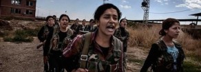 Appello urgente: 1 novembre, manifestazione globale per i diritti dei kurdi
