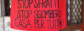 Sfratti Zero, Prc aderisce a mobilitazione per il diritto alla casa