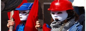 Torino, Ferrero: Vergognoso che il governo impedisca coi lacrimogeni lo svolgimento della manifestazione della Fiom di Torino. Serve lavoro, non repressione