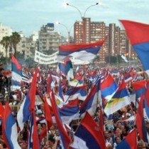 Uruguay, congratulazioni Prc al Frente Amplio