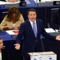 Europa, Ferrero: “Junker e Renzi come il gatto e la volpe. L’Italia disobbedisca ai trattati”