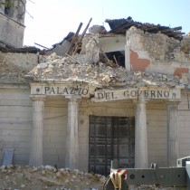 Grandi Rischi: Rifondazione si unisce al dolore dei familiari delle vittime del terremoto