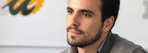 La missione di Alberto Garzón