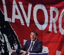 Renzi, Ferrero: Il lavoro è terreno di scontro perchè le politiche di destra del governo aumentano la disoccupazione!