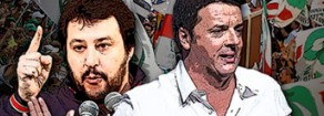 Salvini, il nuovo prodotto dello show bipolarista
