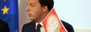 Il bluff renziano della Buona scuola
